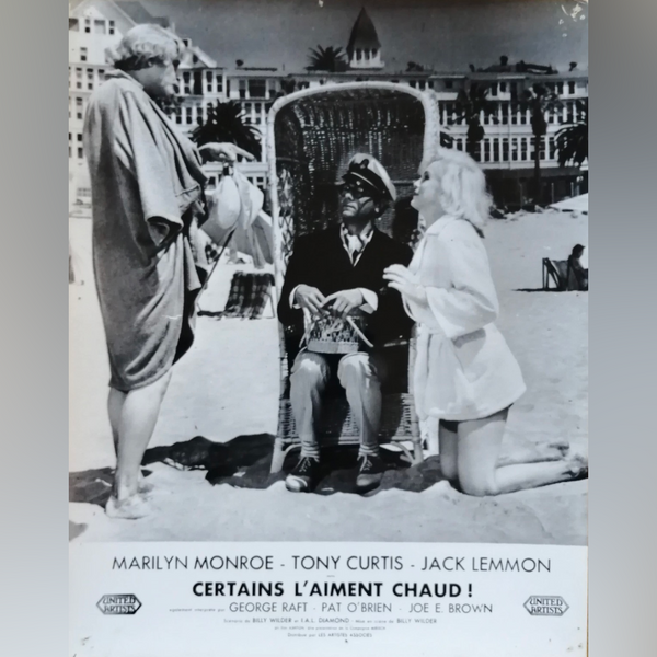 Some Like It Hot (1959)