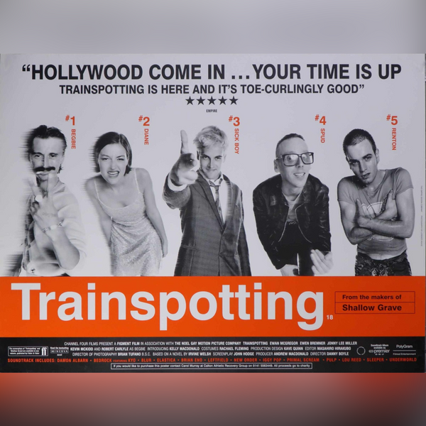 Trainspotting (1996)