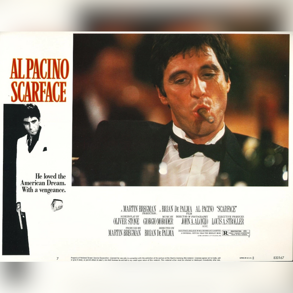 Scarface (1983)