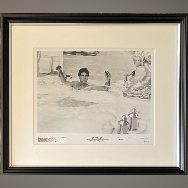 Scarface (1983) - FRAMED