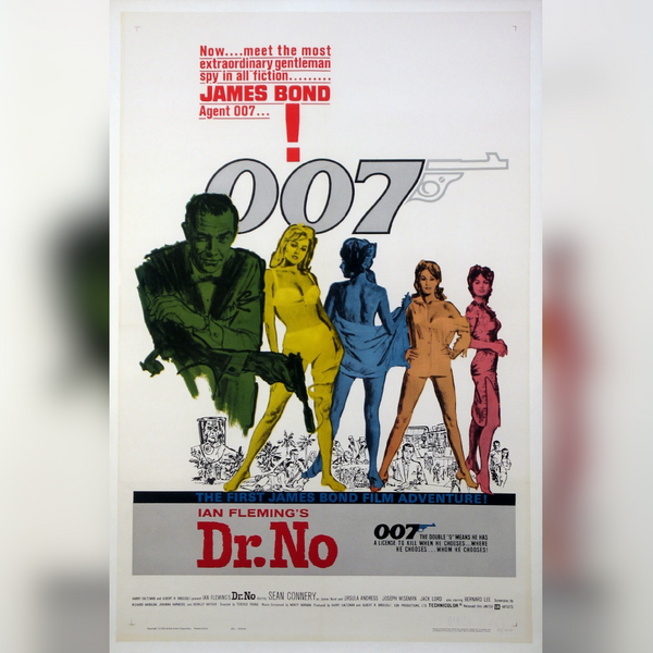 Dr. No (1962)