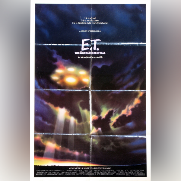 E.T. The Extra-terrestrial (1982)