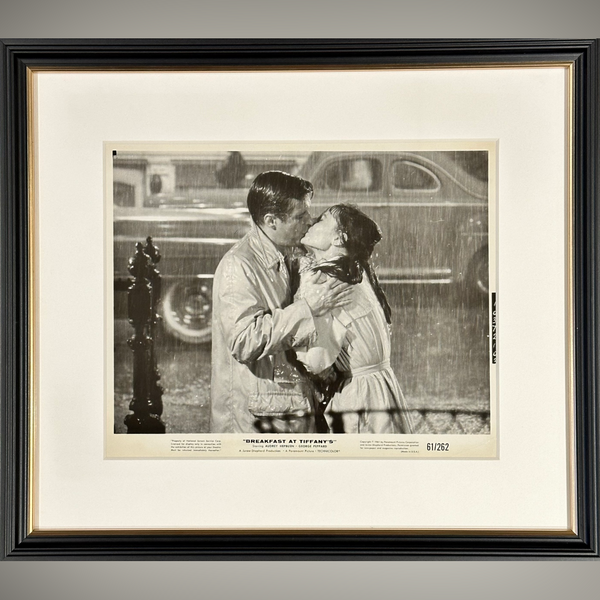 Breakfast at Tiffany's (1961) - Framed