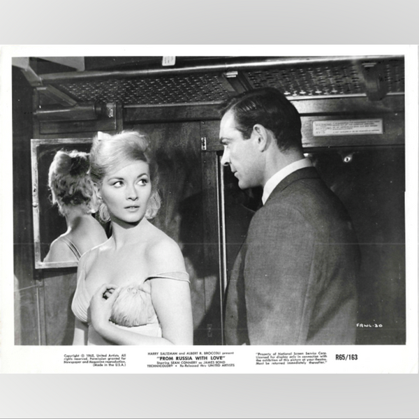 From Russia With Love (1965r)