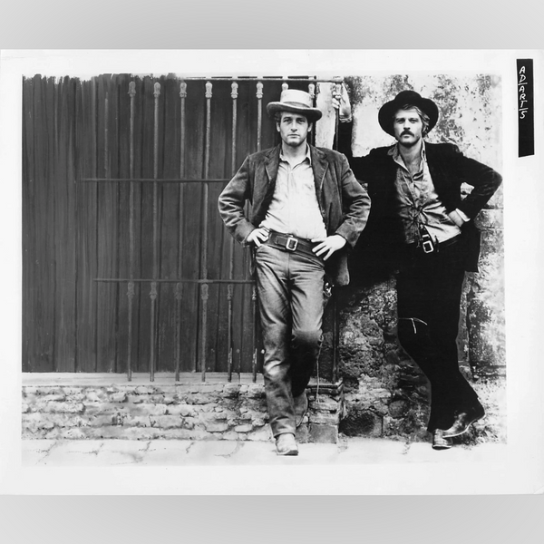 Butch Cassidy And The Sundance Kid (1969)