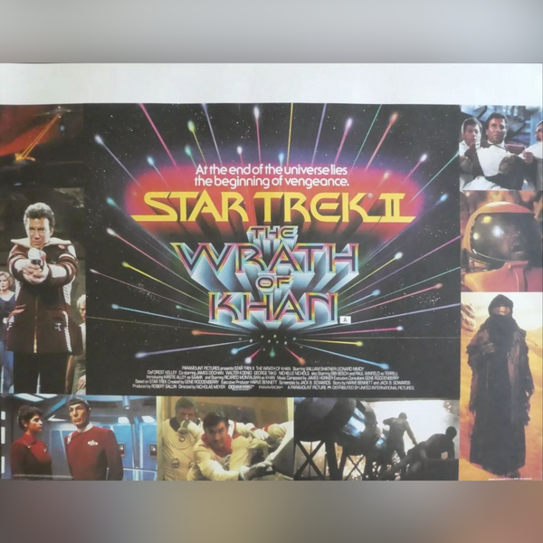 Star Trek II: Wrath of Khan (1982)