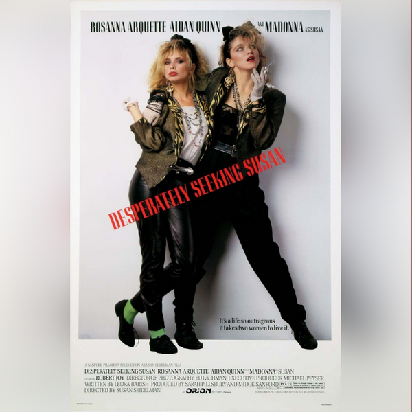 Desperately Seeking Susan (1985)