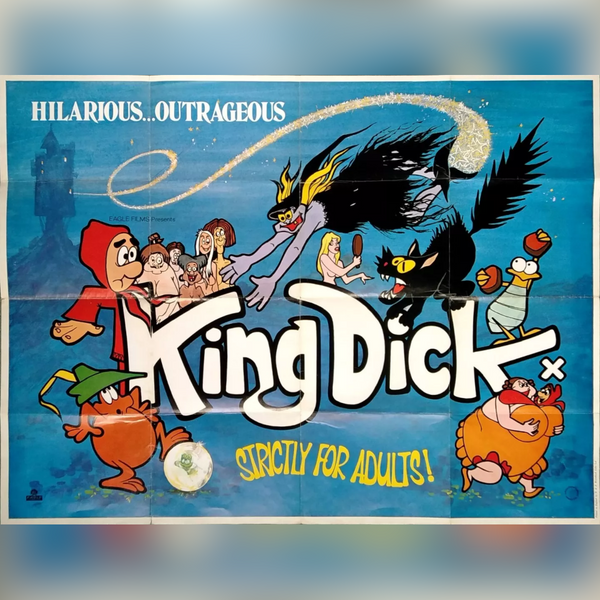 King Dick (1973)