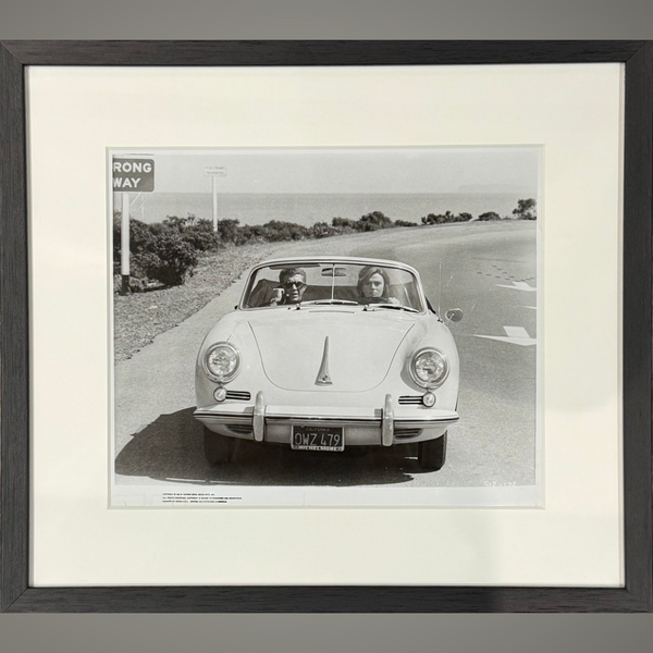 Bullitt (1968) - FRAMED