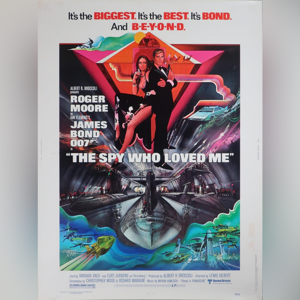 The Spy Who Loved Me (1977)