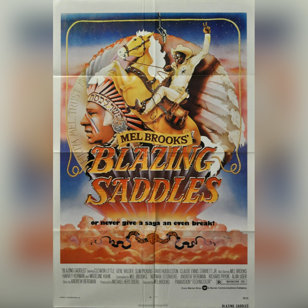 Blazing Saddles (1986)