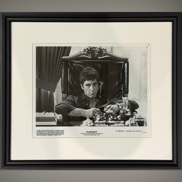 Scarface (1983) - FRAMED