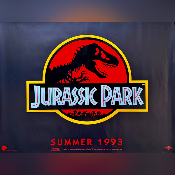 Jurassic Park (1993)