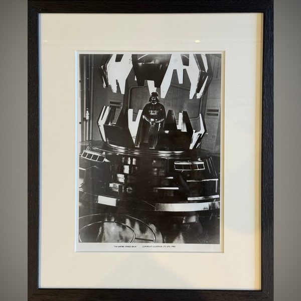 The Empire Strikes Back (1980) - FRAMED