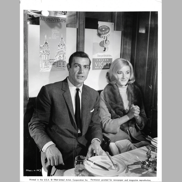 From Russia With Love (1963)