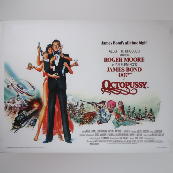 Octopussy (1983)