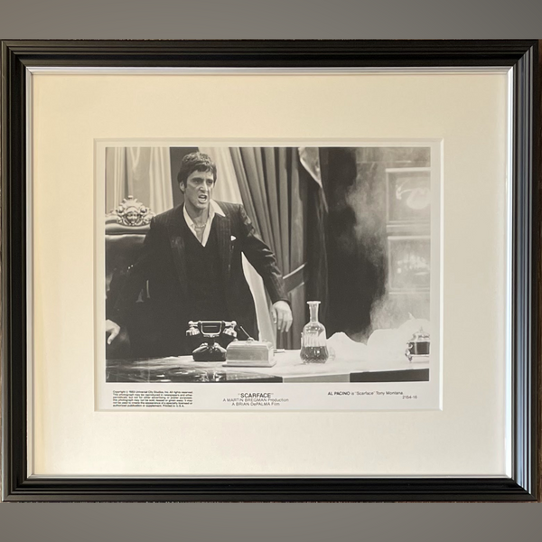 Scarface (1983) - FRAMED