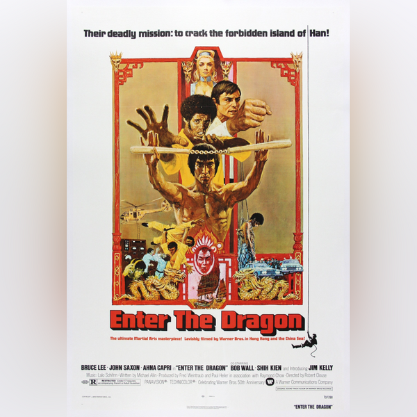 Enter The Dragon (1973)