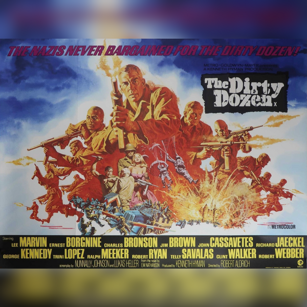 The Dirty Dozen (1967)