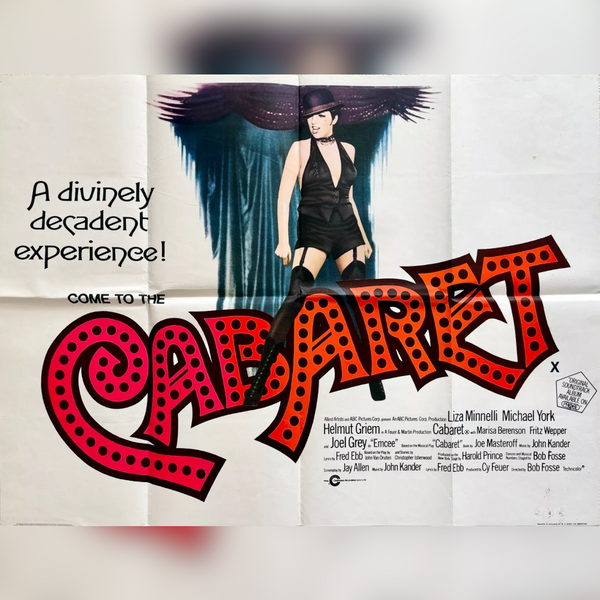 Cabaret (1972)