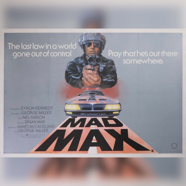 Mad Max (1979)