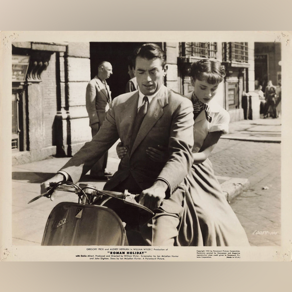 Roman Holiday (1953)
