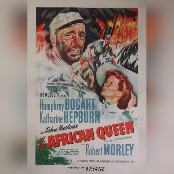 The African Queen (1962)