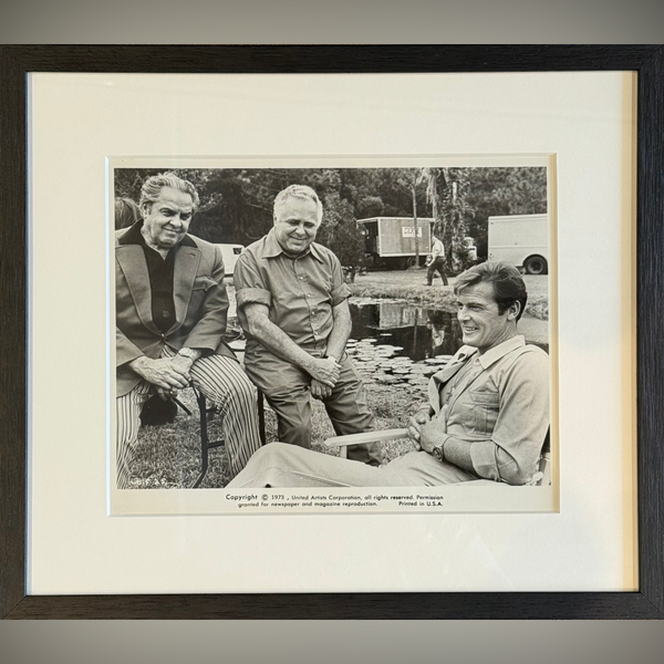 Live and Let Die (1973) - FRAMED