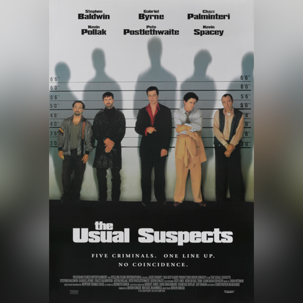 The Usual Suspects (1995)