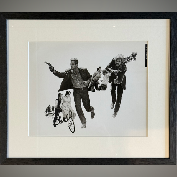 Butch Cassidy And The Sundance Kid (1969)  - FRAMED