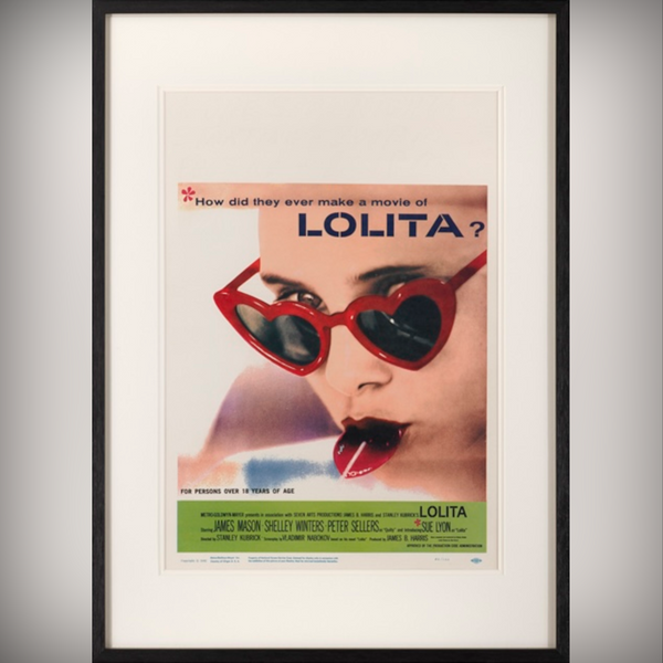 Lolita (1962) - FRAMED