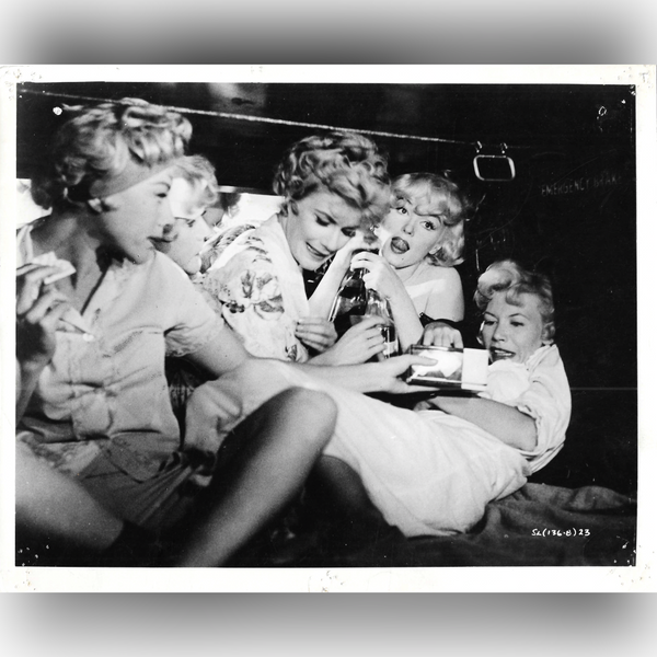 Some Like It Hot (1959)