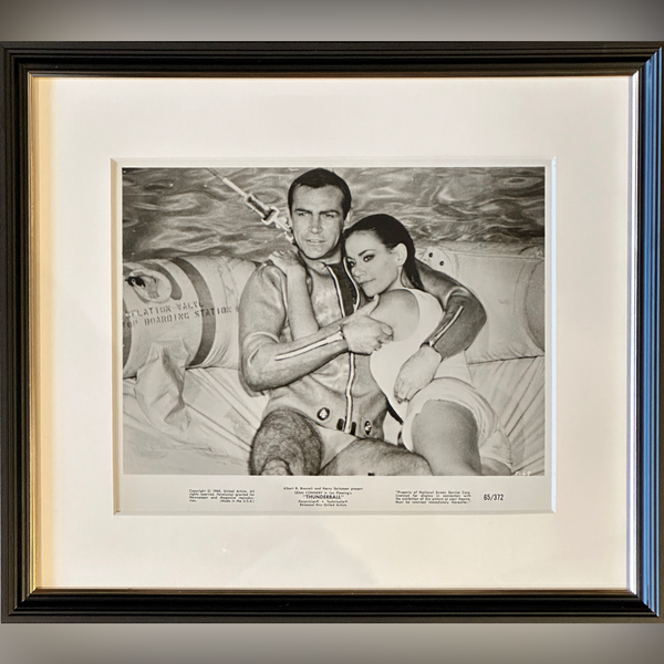 Thunderball (1965) - FRAMED