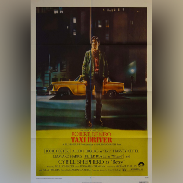 Taxi Driver (1976)