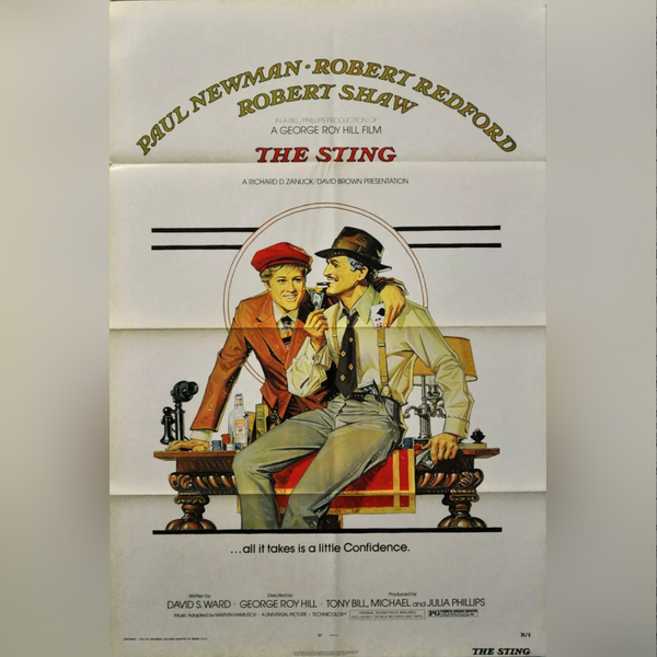 The Sting (1973)