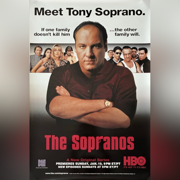 The Sopranos (1999)