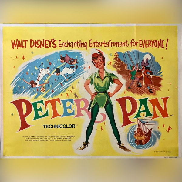 Peter Pan (1965r)