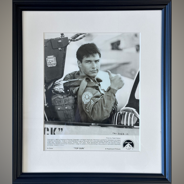 Top Gun (1986) - FRAMED