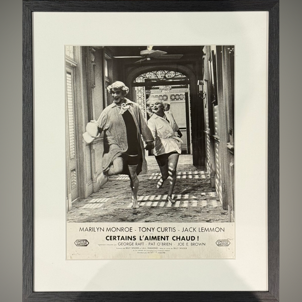 Some Like It Hot (1959) - FRAMED