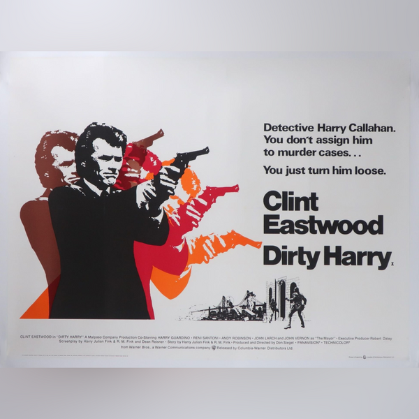 Dirty Harry (1971)