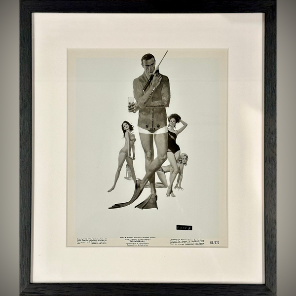 Thunderball (1965) - FRAMED