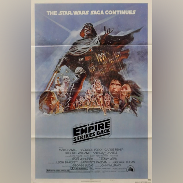 The Empire Strikes Back (1980)