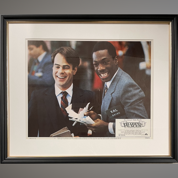 Trading Places (1983) - FRAMED