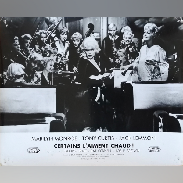 Some Like It Hot (1959)