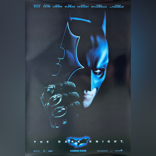 The Dark Knight (2008)