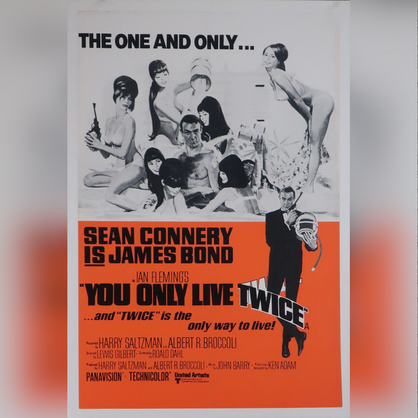 You Only Live Twice (1973r)