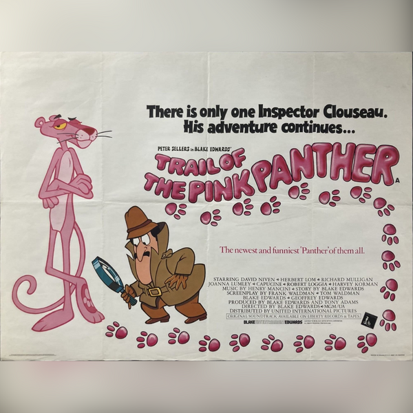 Trail Of The Pink Panther (1982)