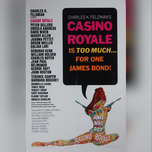 Casino Royale (1967)