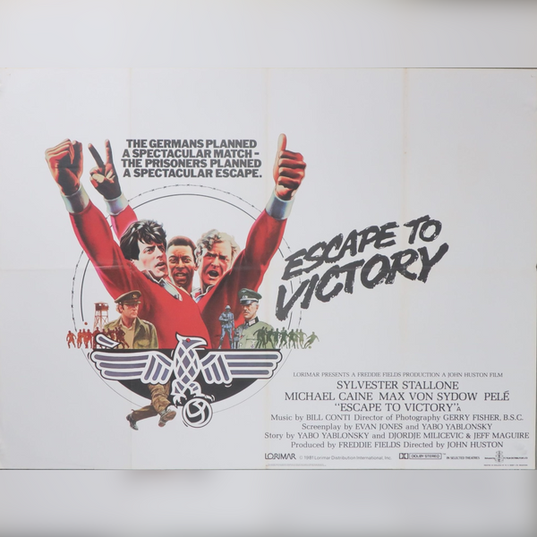 Escape To Victory (1981)