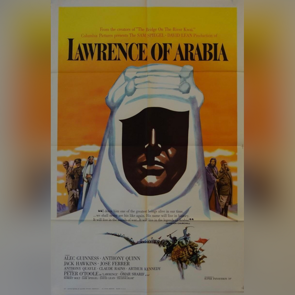 Lawrence Of Arabia (1962)